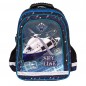 Ghiozdan ergonomic SKY LINE, clasele primare, bretele ajustabile, spate buretat, 38 cm Ghiozdan ergonomic SKY LINE, clasele primare, bretele ajustabile, spate buretat, 38 cm