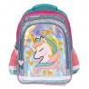 Ghiozdan ergonomic UNICORN, 38x29x13,5 cm - S-COOL