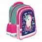 Ghiozdan ergonomic, imprimeu unicorn, bretele ajustabile, baza spuma EVA, inaltime 38 cm Ghiozdan ergonomic, imprimeu unicorn, bretele ajustabile, baza spuma EVA, inaltime 38 cm