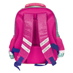 Ghiozdan ergonomic UNICORN, 38x29x13,5 cm - S-COOL