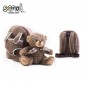 Ghiozdan gradinita BABY ANIMALS, BROWN BEAR, bretele reglaible, maner transport, inaltime 28 cm Ghiozdan gradinita BABY ANIMALS, BROWN BEAR, bretele reglaible, maner transport, inaltime 28 cm