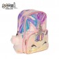Ghiozdan gradinita transparent, imprimeu unicorn, bretele reglabile, PVC, 30 cm Ghiozdan gradinita transparent, imprimeu unicorn, bretele reglabile, PVC, 30 cm