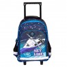 Ghiozdan trolley SKY LINE, 38x29x14 cm - S-COOL