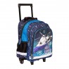 Ghiozdan trolley SKY LINE, 38x29x14 cm - S-COOL