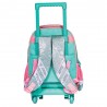 Ghiozdan trolley UNICORN, 38x29x14 cm - S-COOL