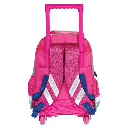 Ghiozdan trolley UNICORN, 38x29x14 cm - S-COOL