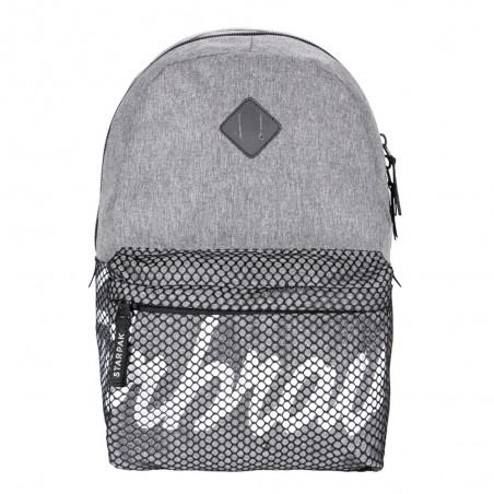 Ghiozdan Grey, 45x30x14 cm - STARPAK