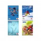 Pachet rechizite scolare pentru clasa 1, set complet pentru elevi cliclul primar, 22 piese Pachet rechizite scolare pentru clasa 1, set complet pentru elevi cliclul primar, 22 piese