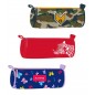 Penar etui tubular, diverse modele, fete si baieti, multicolor, Pigna Penar etui tubular, diverse modele, fete si baieti, multicolor, Pigna