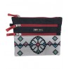 PENAR ETUI ETHNO CANVAS 3 FERMOARE PIGNA
