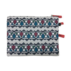 PENAR ETUI ETHNO CANVAS 3 FERMOARE PIGNA