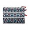 PENAR ETUI ETHNO CANVAS 3 FERMOARE PIGNA