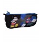 Penar etui pentru scoala, neechipat, imprimeu Mickey Mouse