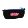 PENAR ETUI TRIUNGHIULAR MICKEY ALBASTRU-NEGRU PIGNA