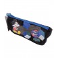 Penar etui pentru scoala, neechipat, imprimeu Mickey Mouse