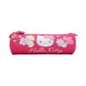 PENAR ETUI TUBULAR HELLO KITTY ROZ PIGNA