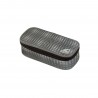 PENAR OVAL GRI FEDERBOX WALKER