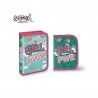 Penar echipat, 1 fermoar, 2 extensii, 32 piese, GIRL POWER - S- COOL