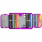 Penar Girl Power, echipat cu 32 piese, 1 fermoar, 2 extensii, culori multiple Penar Girl Power, echipat cu 32 piese, 1 fermoar, 2 extensii, culori multiple
