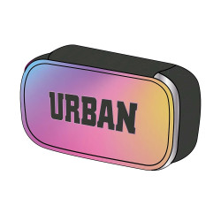 Penar borseta URBAN RAINBOW, 20,5x9x4,5 cm - S-COOL