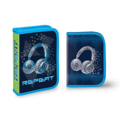 Penar echipat, 1 fermoar, 2 extensii, 32 piese, REPEAT - S-COOL