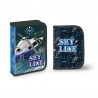 Penar echipat, 1 fermoar, 2 extensii, 32 piese, SKY LINE - S-COOL