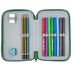 Penar echipat, 2 fermoare, 29 piese, CANDY LOVER - S-COOL