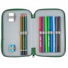 Penar echipat, 2 fermoare, 29 piese, CANDY LOVER - S-COOL
