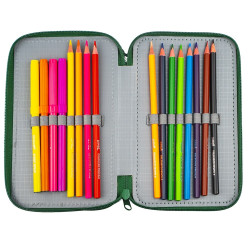 Penar echipat, 2 fermoare, 29 piese, CANDY LOVER - S-COOL