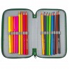 Penar echipat, 2 fermoare, 29 piese, CANDY LOVER - S-COOL
