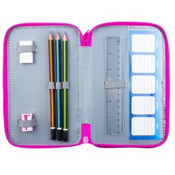 Penar echipat, 3 fermoare, 39 piese, DINO - YOLLO