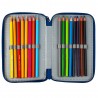 Penar echipat, 3 fermoare, 39 piese, FIRE TRUCK - S-COOL