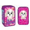 Penar echipat, 3 fermoare, 39 piese, MY CUTE PET - YOLLO