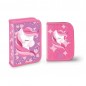 Penar roz pentru fete, UNICORN, 1 fermoar, 2 extensii, 20 x 13 x 3.5 cm Penar roz pentru fete, UNICORN, 1 fermoar, 2 extensii, 20 x 13 x 3.5 cm