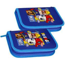 Penar echipat, 1 fermoar, Paw Patrol baieti - STARPAK