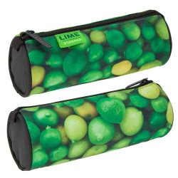 Penar tubular Lime, 21.5x7.3 cm - STARPAK