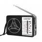 Radio 4 benzi FM/MW/SW1/SW2, 1W 4 Ohmi, 3V, antena, ABS, Leotec, RESIGILAT Radio 4 benzi FM/MW/SW1/SW2, 1W 4 Ohmi, 3V, antena, ABS, Leotec, RESIGILAT