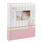Album foto Baby Chart Book, personalizabil, 300 fotografii, 10x15 cm, spatiu notite, pagini cartonate