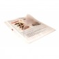 Folie deschidere "L", format A4, 11 perforatii standard, set 50 buc Folie deschidere "L", format A4, 11 perforatii standard, set 50 buc