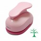 Perforator hobby, model copac, dimensiune 7.6 cm, plastic roz Perforator hobby, model copac, dimensiune 7.6 cm, plastic roz