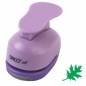 Perforator scoala si gradinita, perforare frunza 2.5 cm, pentru hartie si carton