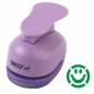 Perforator smile, diametru perforare 2.5 cm, pentru scoala si gradinita Perforator smile, diametru perforare 2.5 cm, pentru scoala si gradinita