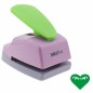 Perforator hartie, forma inima, dimensiune model 4.3 x 3 cm, multicolor Perforator hartie, forma inima, dimensiune model 4.3 x 3 cm, multicolor