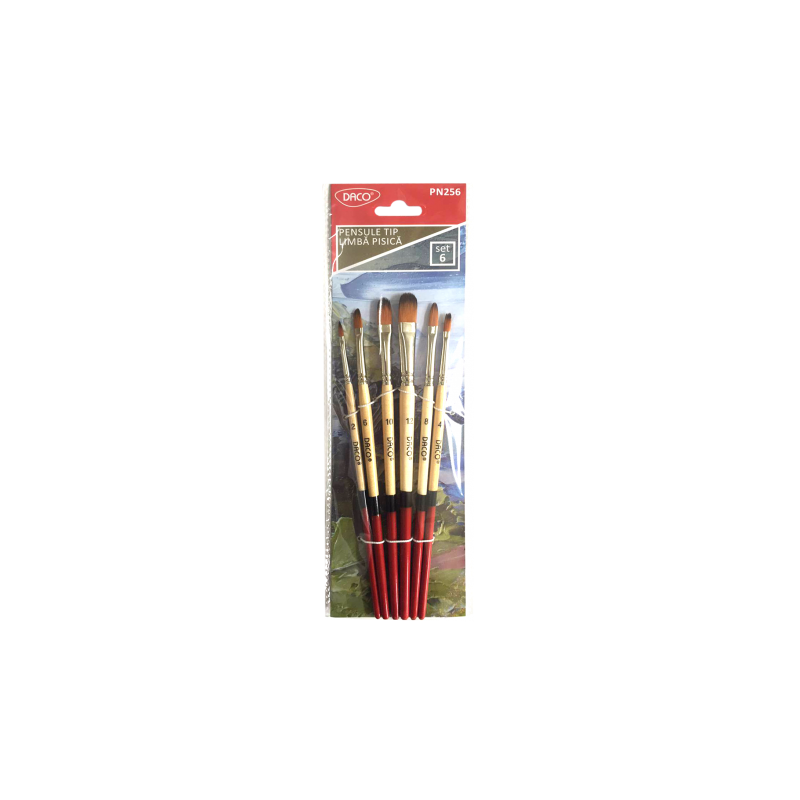 PENSULE SET 6 PAR SINTETIC LIMBA PISICA DACO PN256 PENSULE SET 6 PAR SINTETIC LIMBA PISICA DACO PN256