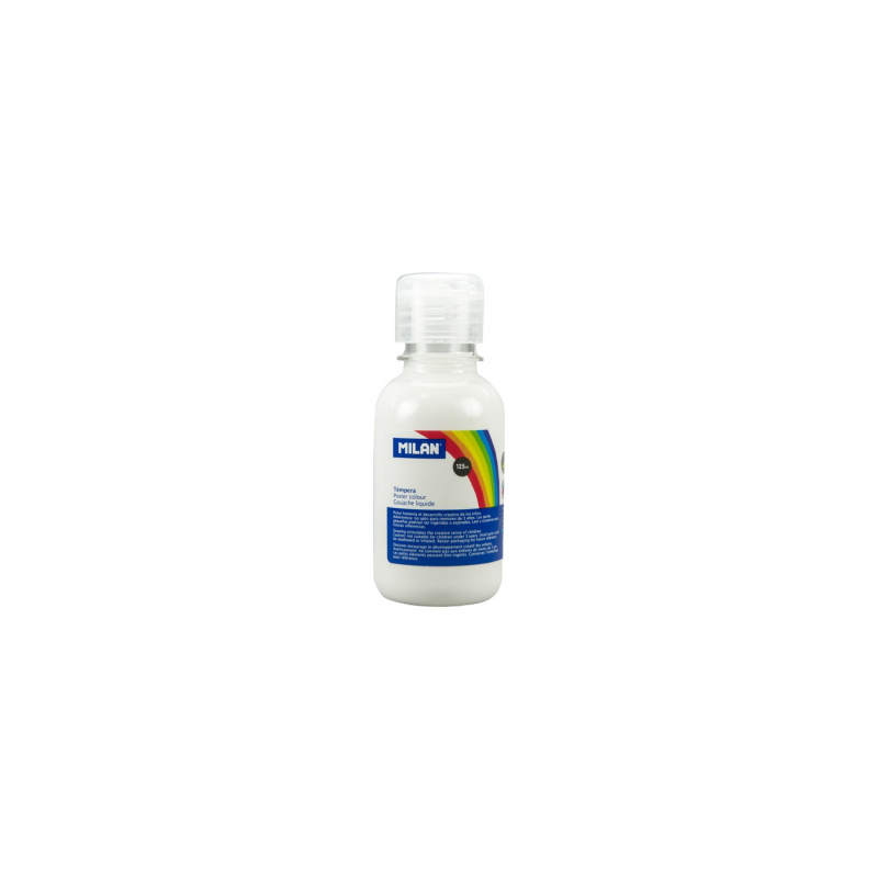 TEMPERA 125ML/CULOARE ALB 03410 TEMPERA 125ML/CULOARE ALB 03410