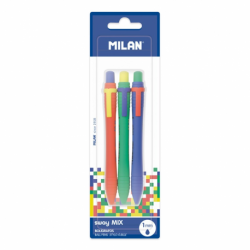 PIX MILAN SWAY  BLISTER 3 BUC