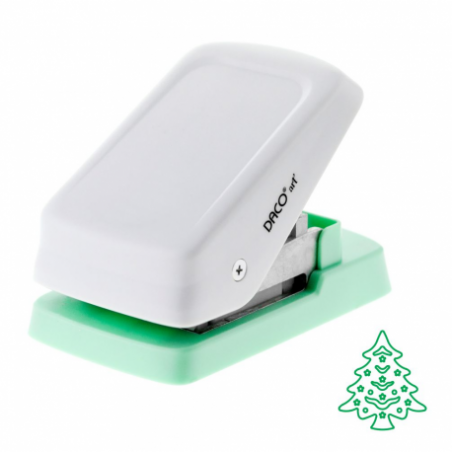 PERFORATOR HOBBY HARTIE COMPLEX BRAD PF051/1 DACO