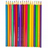 Creioane color Hexagonale Set 18 - NEBO