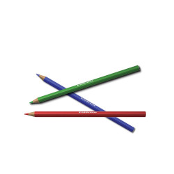 Set 6 bucati creioane colorate Ek