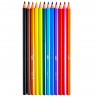 Creioane colorate Tropicolors set 12 - BIC